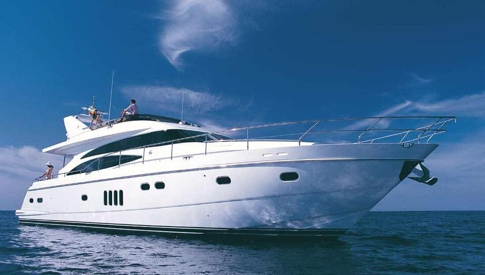 Vad är utpekande för yachts